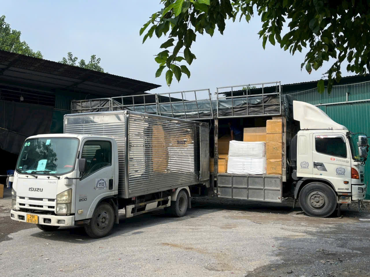 Chuyển nhà trọn gói BMT Đắk Lắk