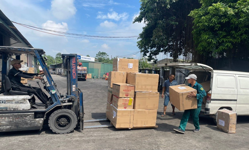 Chuyển nhà trọn gói BMT Đắk Lắk