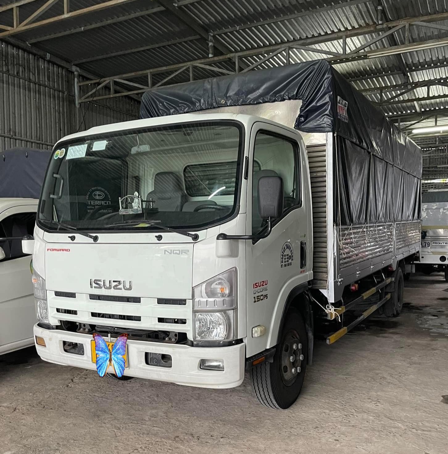 Sdt xe Nhật Giang