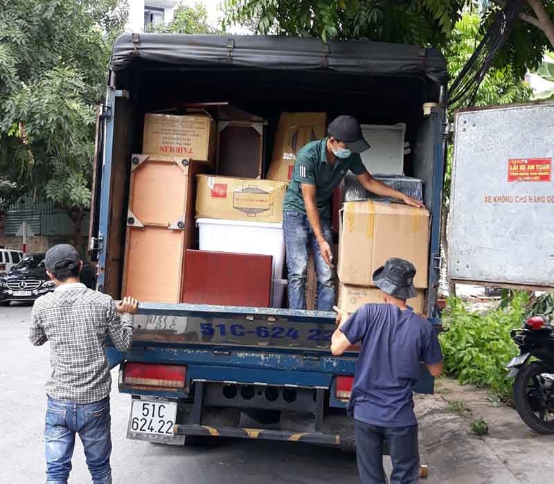 Chuyển nhà giá rẻ Buôn Ma Thuột